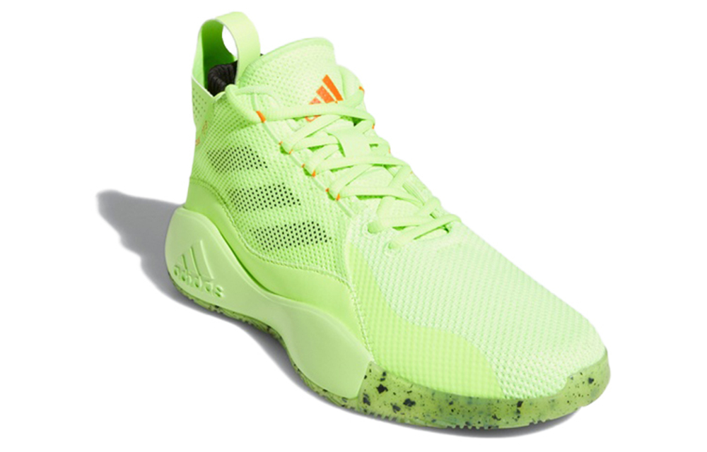 Кроссовки Adidas 4D Fwd "Superstar"