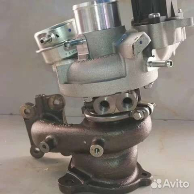 Турбина 1118100XEC36 для Haval F7