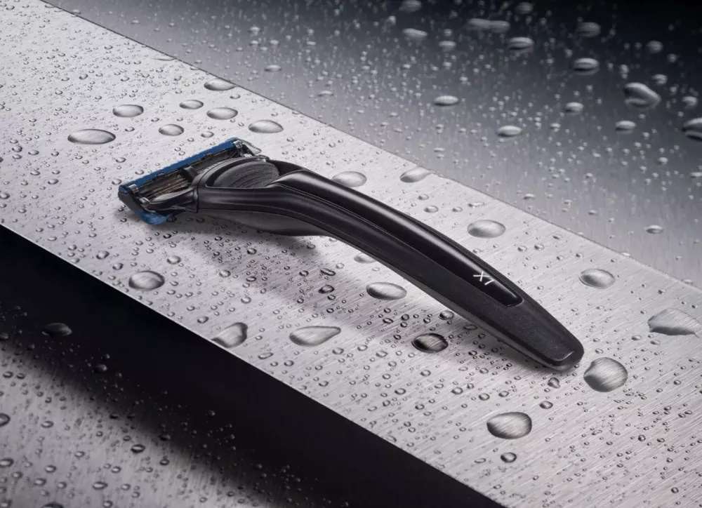 Бритва Bolin Webb X1 черная Gillette Fusion (BW-X1-BLK-BLK) 2