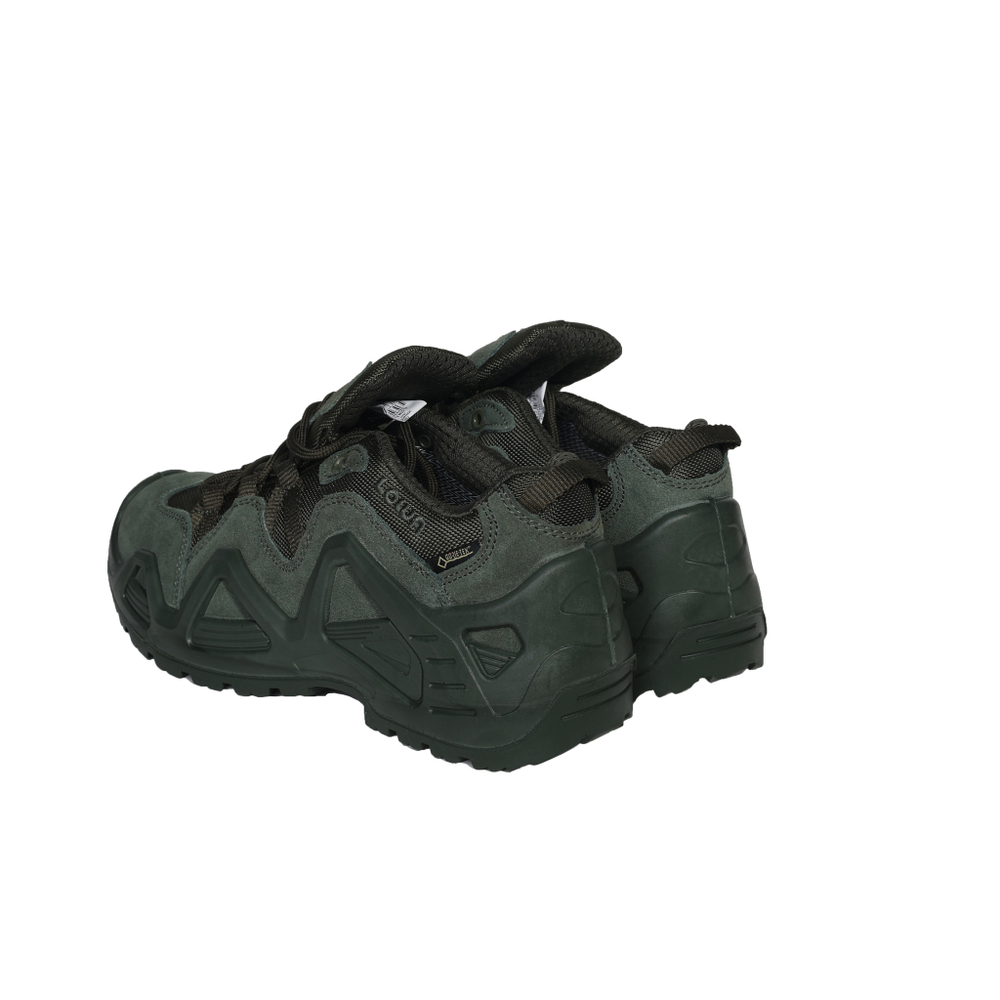 Кроссовки "Lowa", олива, размеры (36-48)