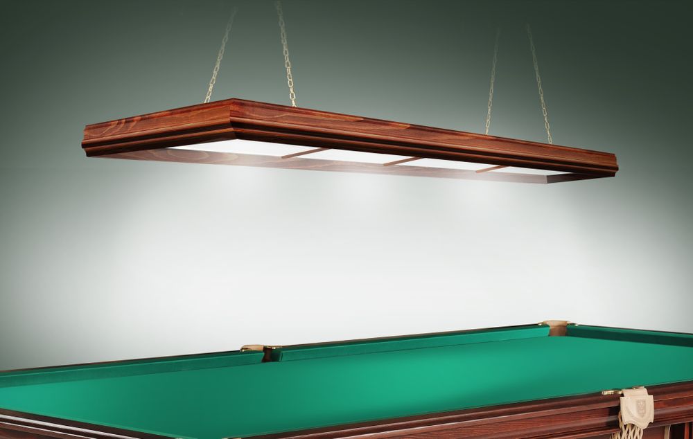 Лампа Evolution 4 секции ясень (ширина 600) (*Альт.11)