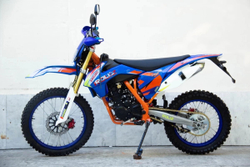 Мотоцикл кроссовый эндуро ROLIZ Sport-008