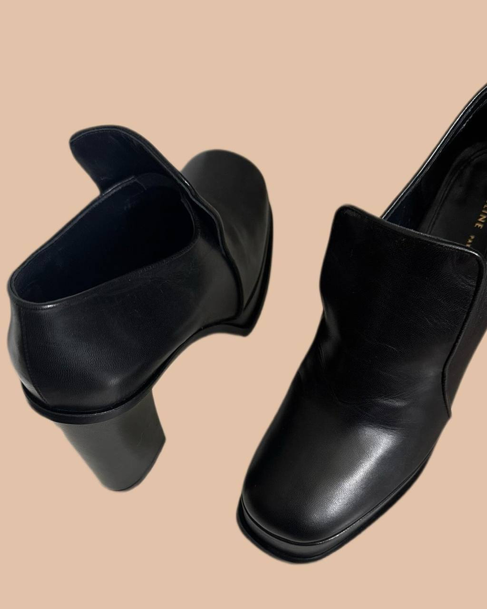 Лоферы CELINE