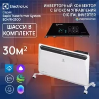 Инверторная система отопления
