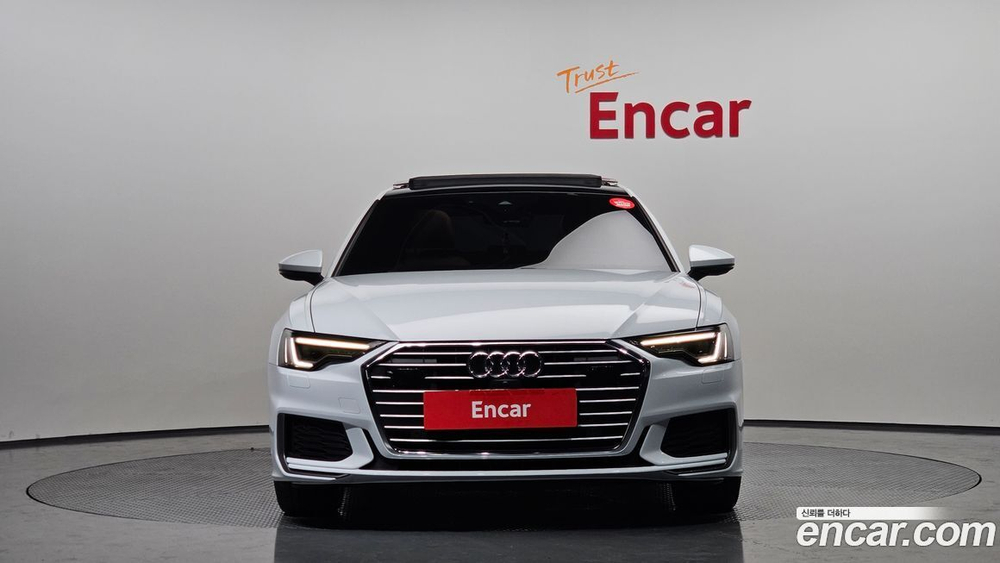 Audi A6 (C8) 45 TFSI Premium (06.2022)