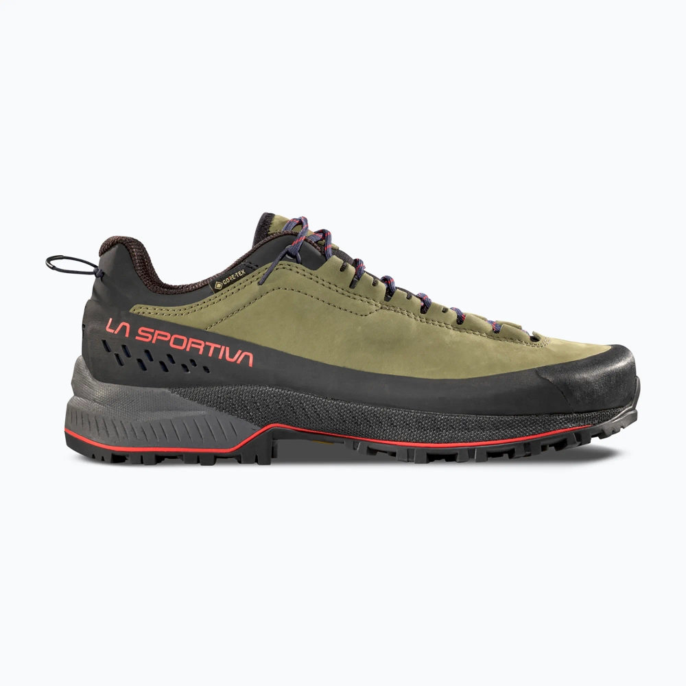 Ботинки La Sportiva TX5 Evo GTX cypress/mountain red