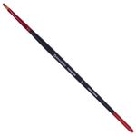 Кисть синтетика, плоская № 2, BRAUBERG PREMIUM, 201011