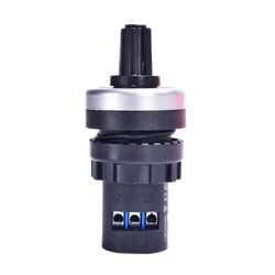 Потенциометр LA42DWQ-22 переменный резистор 10кОм