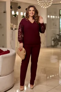 Костюм УК-1424-3 Фабрика Моды