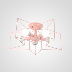 Потолочная Люстра Asteri Pink By Imperiumloft