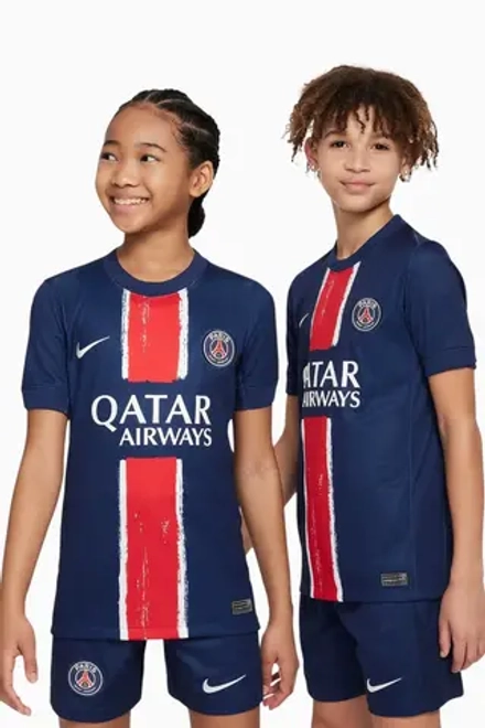 Футболка Nike PSG 24/25 Home Stadium Junior