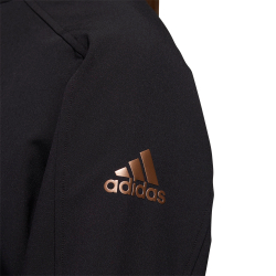 Женская Кофта теннисная Adidas W Woven Jacket - black