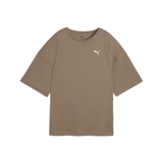Женская футболка PUMA WARDROBE ESS Oversized Tee