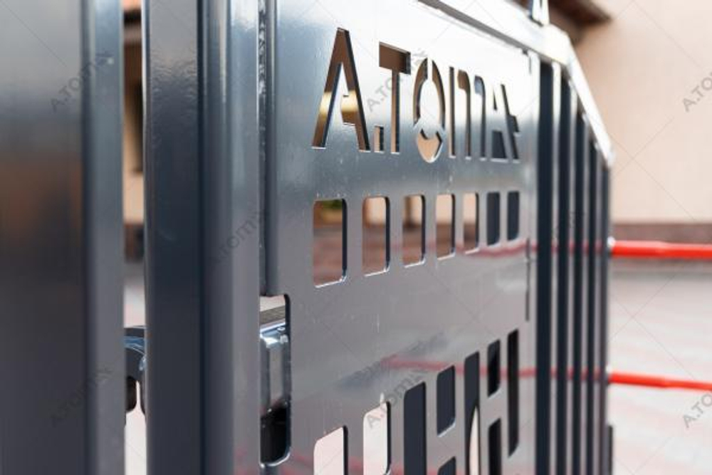 Вилы для силоса - AТOM 3000