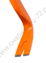 Лом-гвоздодёр Вихрь усиленный 600 мм