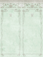 Дизайнерские обои-панно. Коллекция: Ornamentо, Арт.: ПК-006-04. Размер: 260 х 200 см.