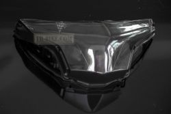 Lens for Headlight Honda CBR125-150-250, CTX700. Aftermarket