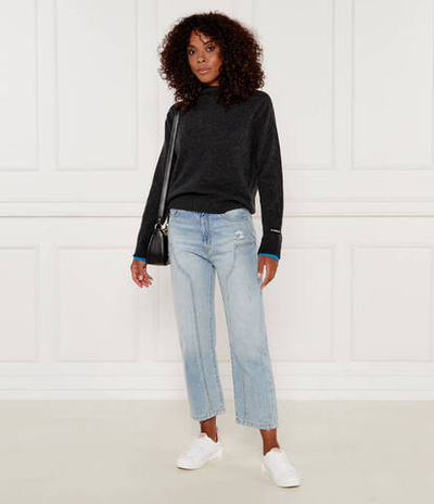 Кожаные кроссовки Kate Spade - белый(KE330)