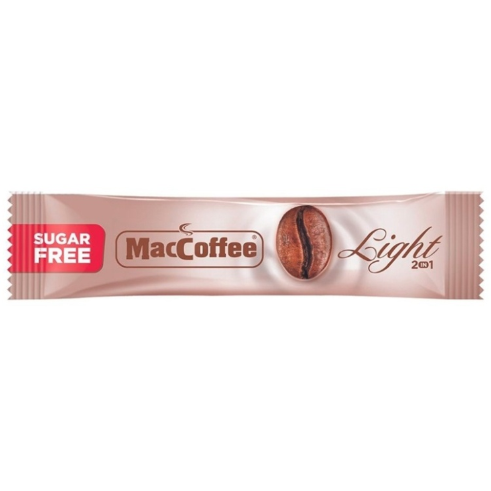 Кофе растворимый MacCoffee Light 2в1 12 гр