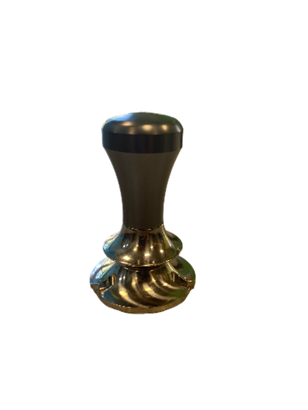 Темпер ИДЛЕНС серебристый с калибровкой, 58 мм