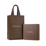 Chrisdien Deny Cow Leather Wallet Small Men"s Black