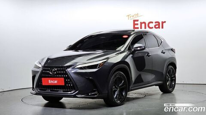 Lexus NX350h 2 Generation Premium (01.2024)