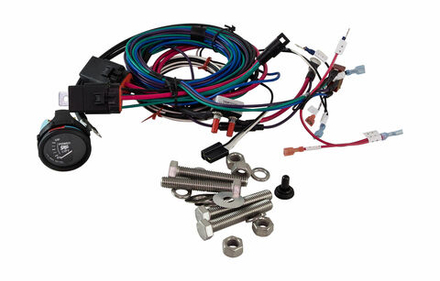 Подъёмник мотора гидравлический 50-400 л.с. вертикальный (Power-Lift) с указателем, усиленный