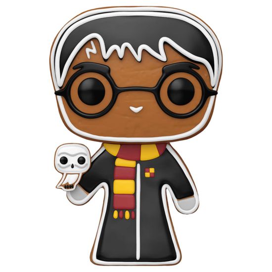 Фигурка Funko POP! Harry Potter Gingerbread Harry Potter (175) 80018 / Фигурка Фанко ПОП! по мотивам вселенной "Гарри Поттер", Гарри Поттер