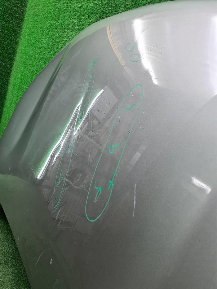 Капот Omoda C5 (2022-н.в.)