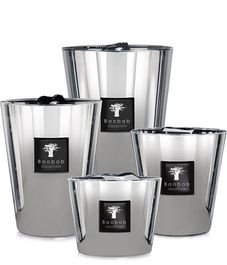 Platinum, свеча Les Exclusives MAX 24, Baobab Collection