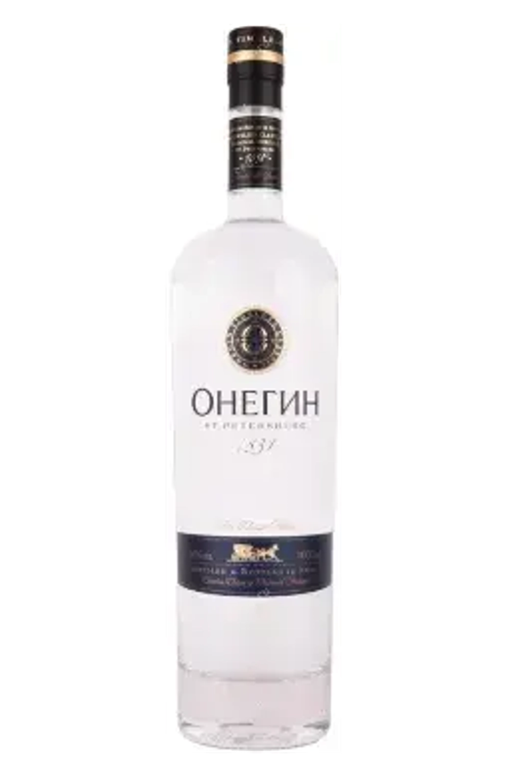 Водка ОНЕГИН 1 л