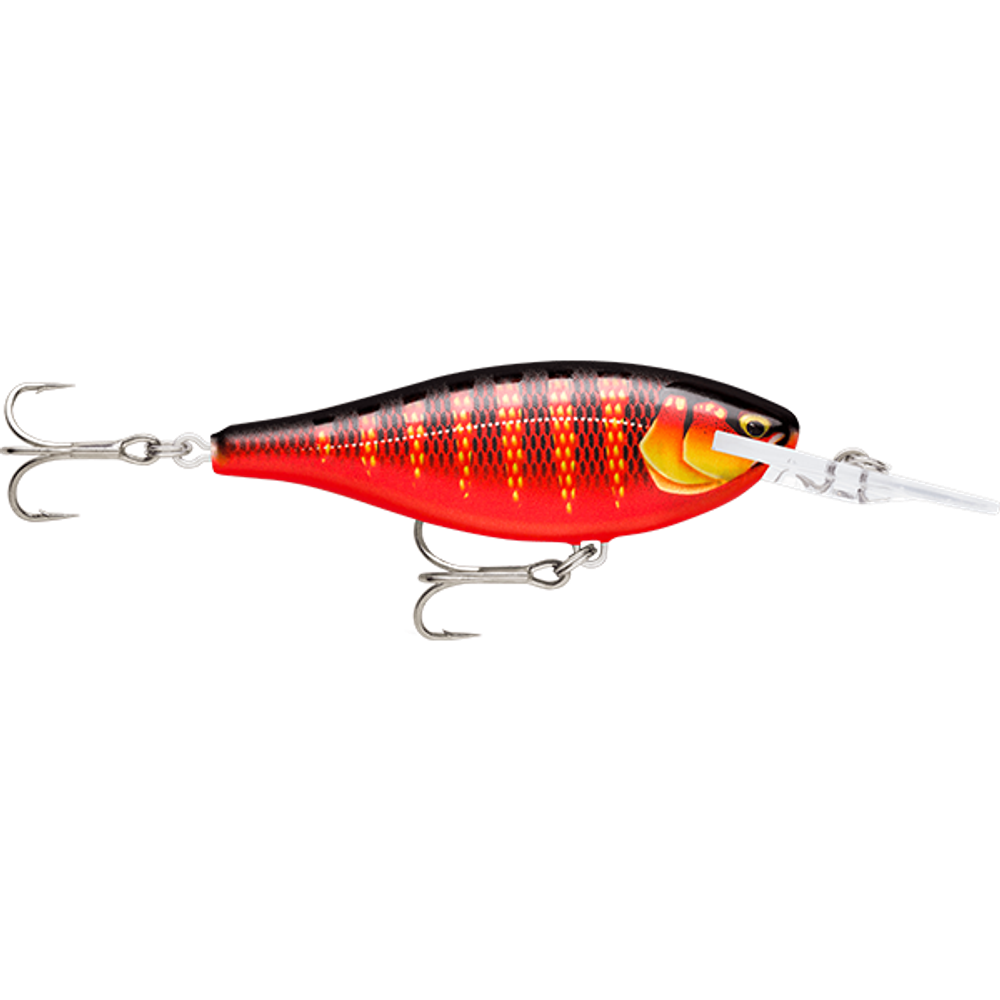 Воблер RAPALA Shad Rap Elite Heavy Duty 95 / 9.5 см, 20 г, цвет GDTZ