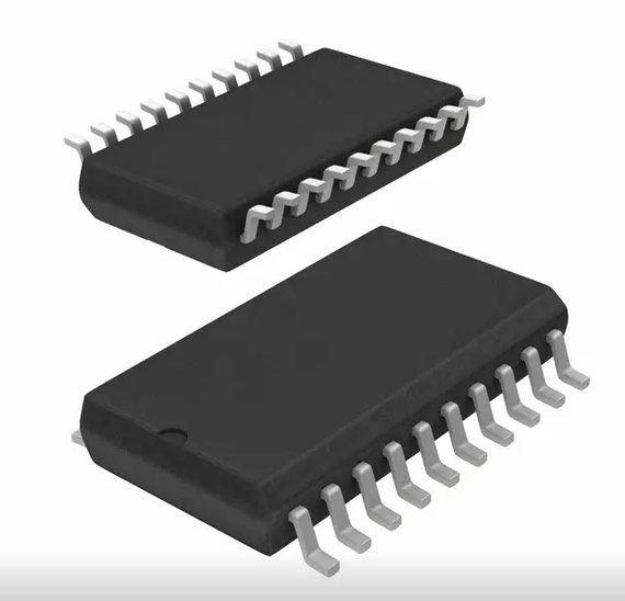 Микросхема логики MC74ACT244D / SO20