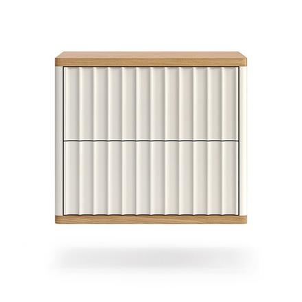 Прикроватная тумба подвесная CODE VR4