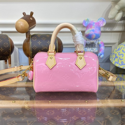 Louis Vuitton Nano Speedy