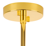 817122 Люстра STRATO 12х40W E14 ЗОЛОТО