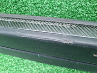 Подножка левая Bentley Bentayga (2015-2020) карбон