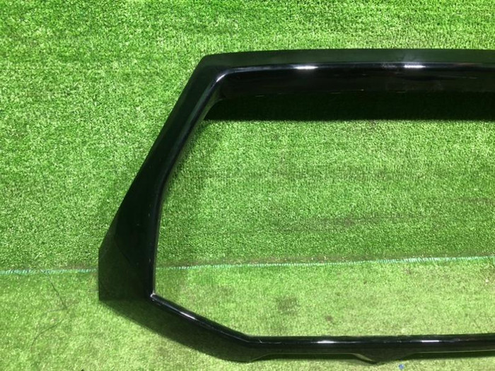 Накладка решетки радиатора Audi RS Q8 (2020-н.в.)