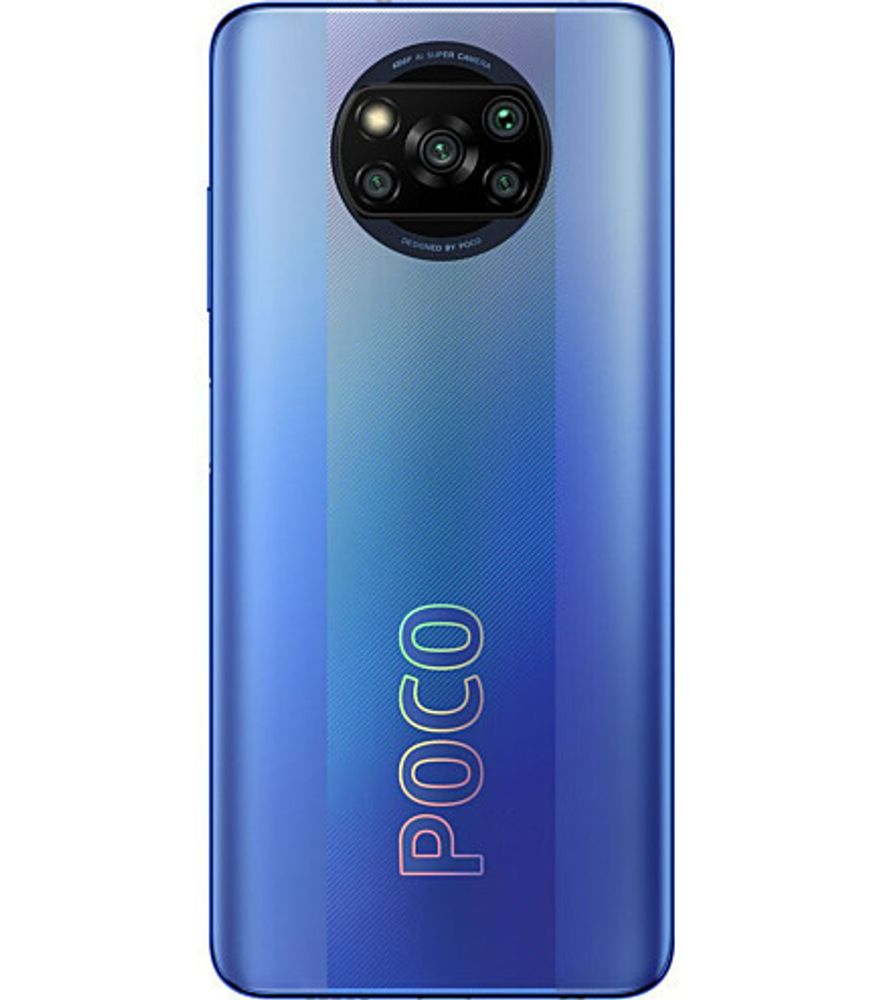 Смартфон Xiaomi Poco X3 Pro 8 256Gb Blue