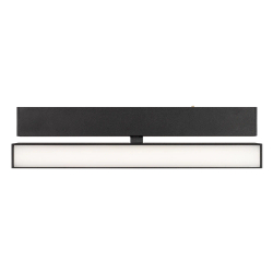Светильник MAG-FLAT-FOLD-25-S200-6W Warm3000 (BK, 100 deg, 24V) (Arlight, IP20 Металл, 5 лет) 034235