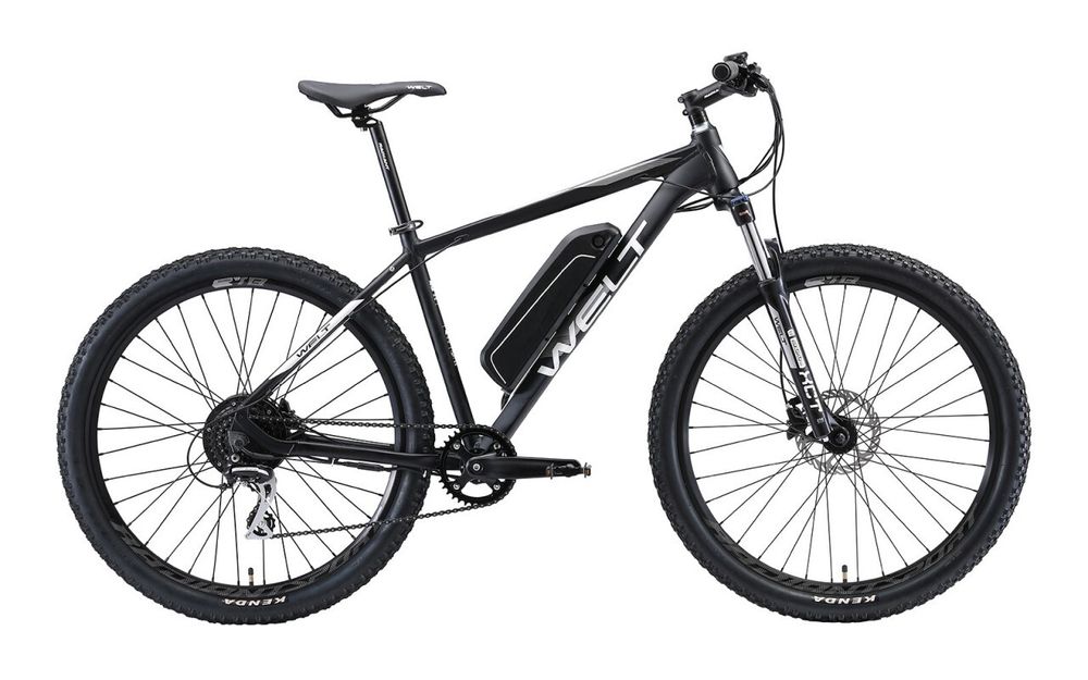 Электробайк Welt Rockfall E-Drive (2020)