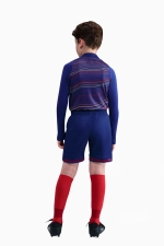 Шорты Nike FC Barcelona 25/26 Home Stadium Junior - синий