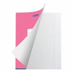 Тетрадь 12 л. BRAUBERG, клетка, обложка картон, ТОЧКИ, 103023, 5шт