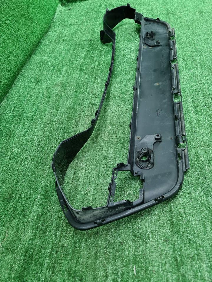 Решетка переднего бампера BMW X3M F97 (2019-2021)