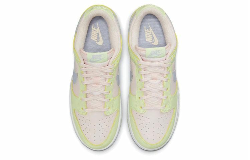 Кроссовки Nike Dunk Low "Lime Ice" (Женская размерная сетка)