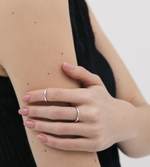 кольцо битое S