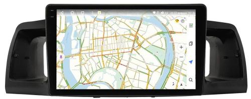 Магнитола для Toyota Corolla 120 2000-2007 - Vaycar VA77-2063-2K на Android 13, Быстрая, 2K QLED, CarPlay,4G SIM-слот