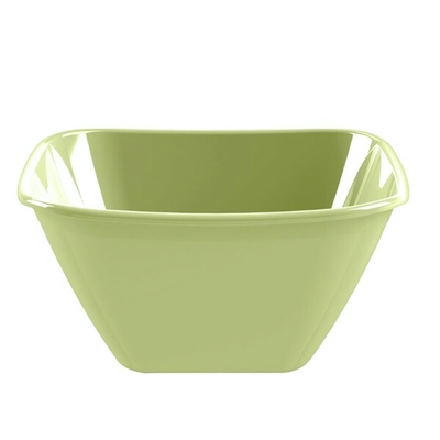 Миска квадратная "Bergamo", 2л (салатовый)