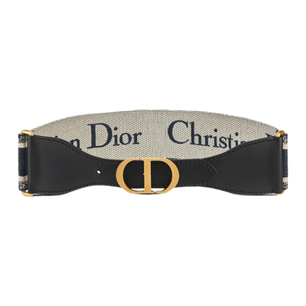 Пояс DIOR 「CHRISTIAN DIOR」 CD / 6.5cm, B0003CBTE-M928