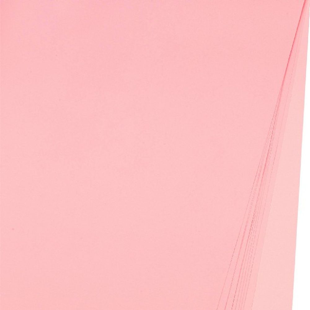 Пленка ЛИСТ "Шарм" 56x55см (20шт) Персиково-розовый